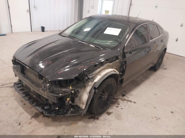 Ford FUSION SE 2014 3FA6P0HD3ER378369 Image 2
