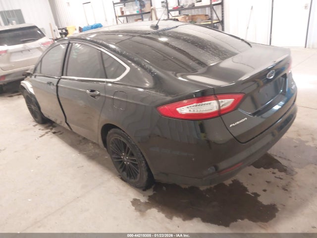 Ford FUSION SE 2014 3FA6P0HD3ER378369 Image 3