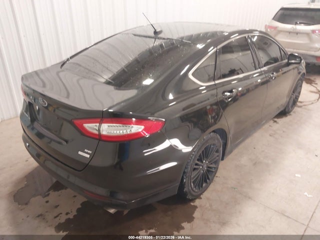 Ford FUSION SE 2014 3FA6P0HD3ER378369 Image 4