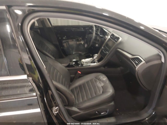 Ford FUSION SE 2014 3FA6P0HD3ER378369 Image 5