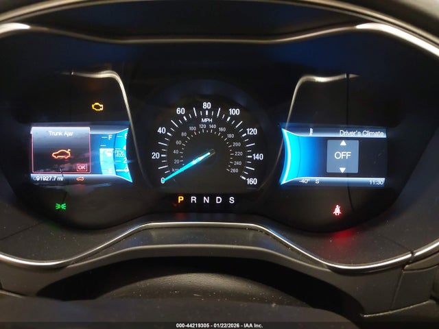 Ford FUSION SE 2014 3FA6P0HD3ER378369 Image 7