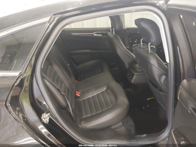 Ford FUSION SE 2014 3FA6P0HD3ER378369 Image 8