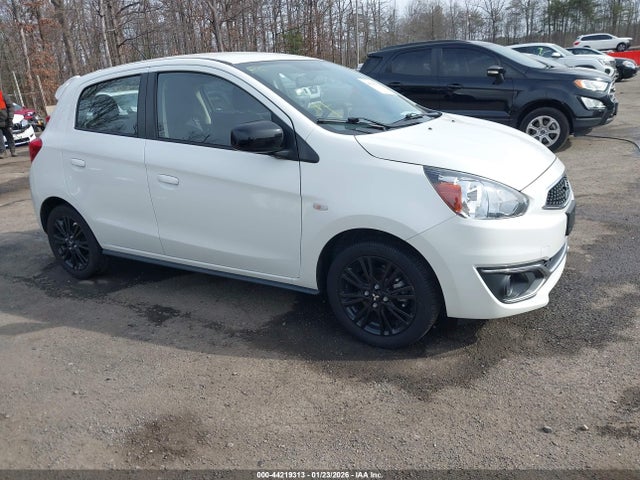 2020 MITSUBISHI MIRAGE ML32A5HJ8LH010784