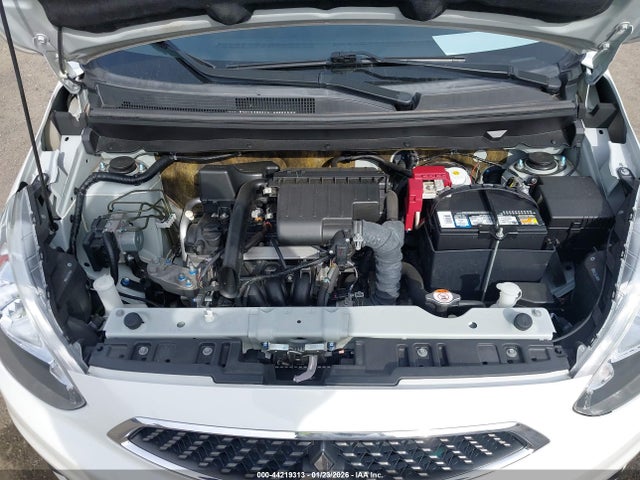 2020 MITSUBISHI MIRAGE ML32A5HJ8LH010784 Photo 9