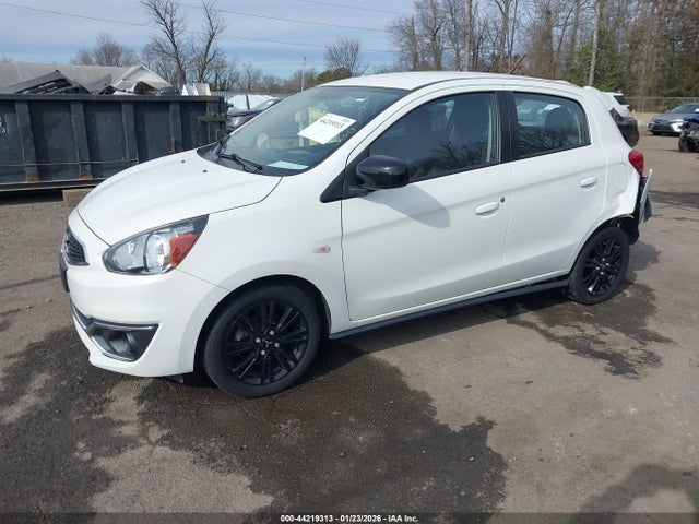 2020 MITSUBISHI MIRAGE ML32A5HJ8LH010784 Photo 1