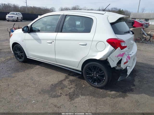 2020 MITSUBISHI MIRAGE ML32A5HJ8LH010784 Photo 2