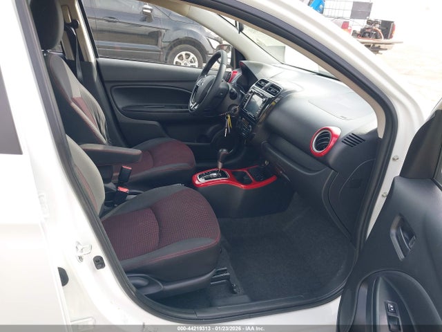 2020 MITSUBISHI MIRAGE ML32A5HJ8LH010784 Photo 4