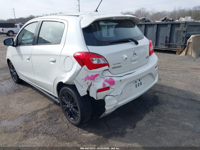 2020 MITSUBISHI MIRAGE ML32A5HJ8LH010784 Photo 5