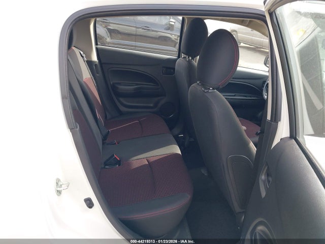 2020 MITSUBISHI MIRAGE ML32A5HJ8LH010784 Photo 7