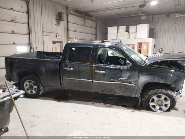 Aukcja sprzedaży 2012 Gmc Sierra 2500hd Denali, vin: 1GT125E89CF199089, numer aukcji: 44219317