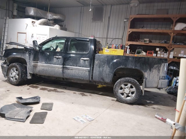 Aukcja sprzedaży 2012 Gmc Sierra 2500hd Denali, vin: 1GT125E89CF199089, numer aukcji: 44219317