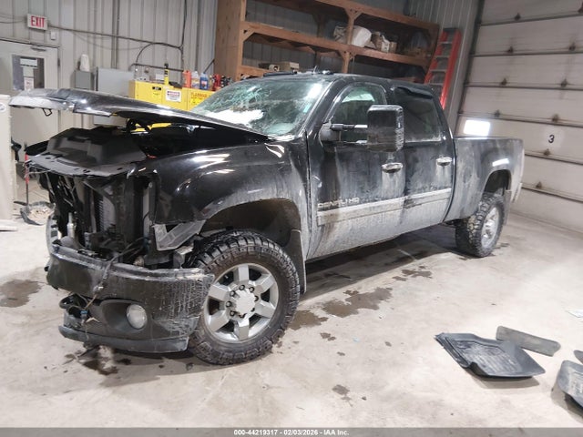 Aukcja sprzedaży 2012 Gmc Sierra 2500hd Denali, vin: 1GT125E89CF199089, numer aukcji: 44219317