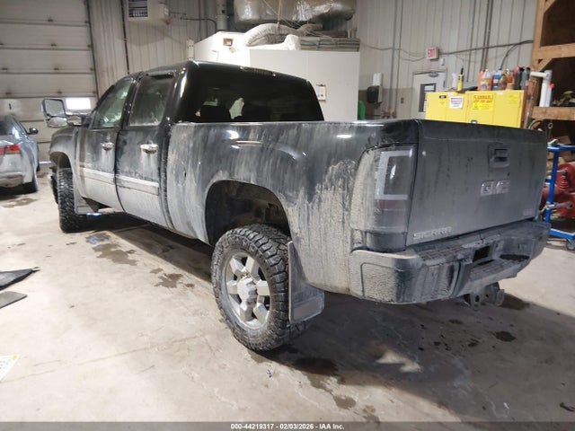 Aukcja sprzedaży 2012 Gmc Sierra 2500hd Denali, vin: 1GT125E89CF199089, numer aukcji: 44219317