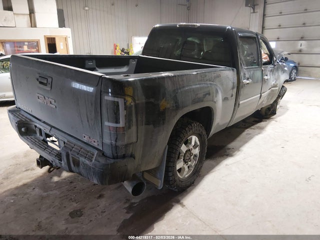 Aukcja sprzedaży 2012 Gmc Sierra 2500hd Denali, vin: 1GT125E89CF199089, numer aukcji: 44219317