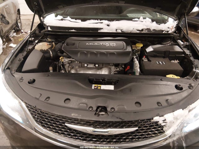 Продажа на аукционе авто 2016 Chrysler 200 Limited, vin: 1C3CCCAB1GN111678, номер лота: 44219321