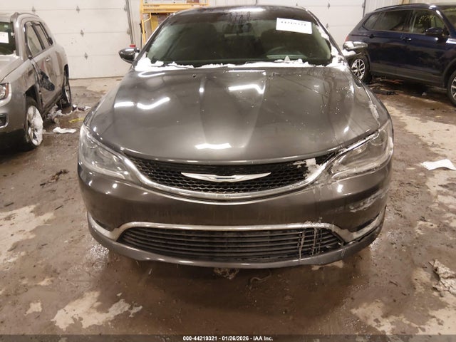 Продажа на аукционе авто 2016 Chrysler 200 Limited, vin: 1C3CCCAB1GN111678, номер лота: 44219321