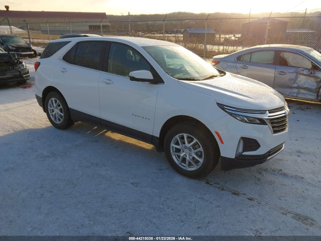 2024 CHEVROLET EQUINOX 3GNAXUEG3RL342742 Photo 0
