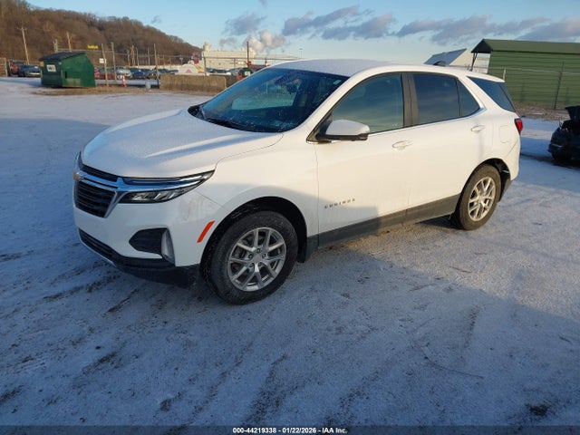 2024 CHEVROLET EQUINOX 3GNAXUEG3RL342742 Photo 1