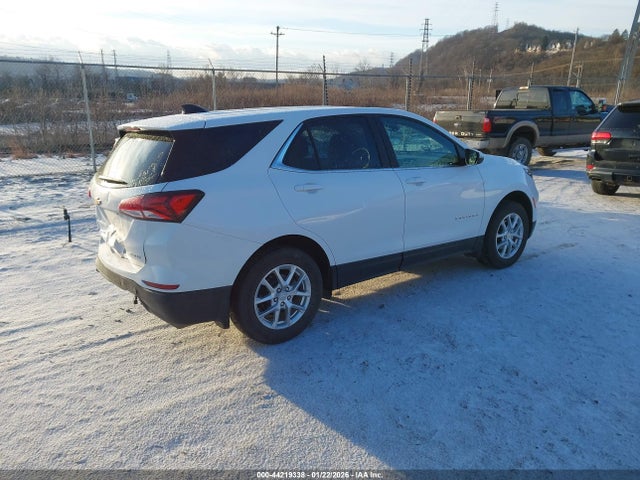 2024 CHEVROLET EQUINOX 3GNAXUEG3RL342742 Photo 3