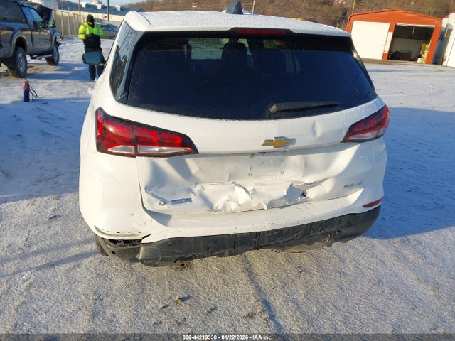2024 CHEVROLET EQUINOX 3GNAXUEG3RL342742 Photo 5