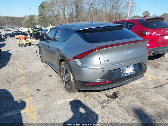 KIA Ev6 Gt-line 2022 KNDC3DLC8N5031055 Image 3
