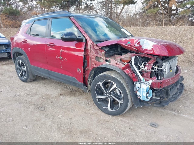 2021 CHEVROLET TRAILBLAZER KL79MTSL3MB092068