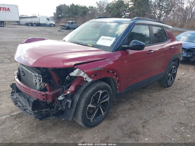 2021 CHEVROLET TRAILBLAZER KL79MTSL3MB092068 Photo 1