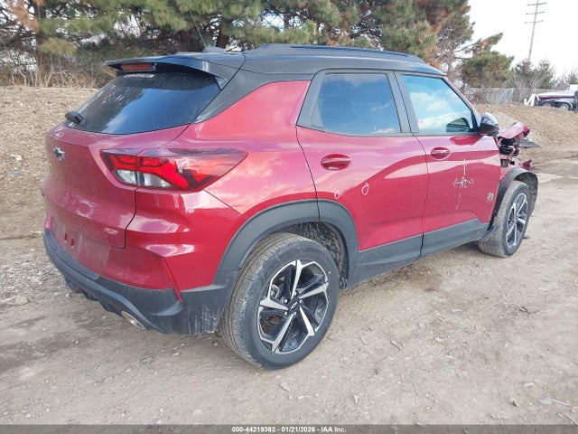 2021 CHEVROLET TRAILBLAZER KL79MTSL3MB092068 Photo 3