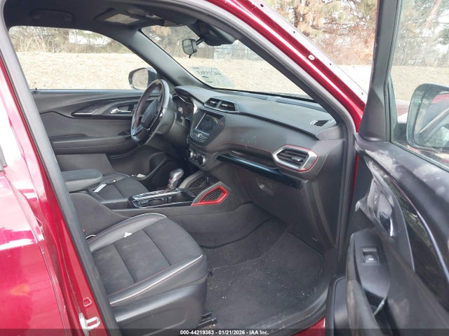 2021 CHEVROLET TRAILBLAZER KL79MTSL3MB092068 Photo 4