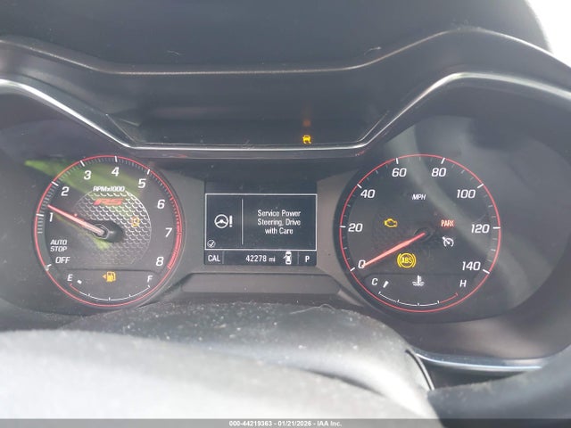 2021 CHEVROLET TRAILBLAZER KL79MTSL3MB092068 Photo 6