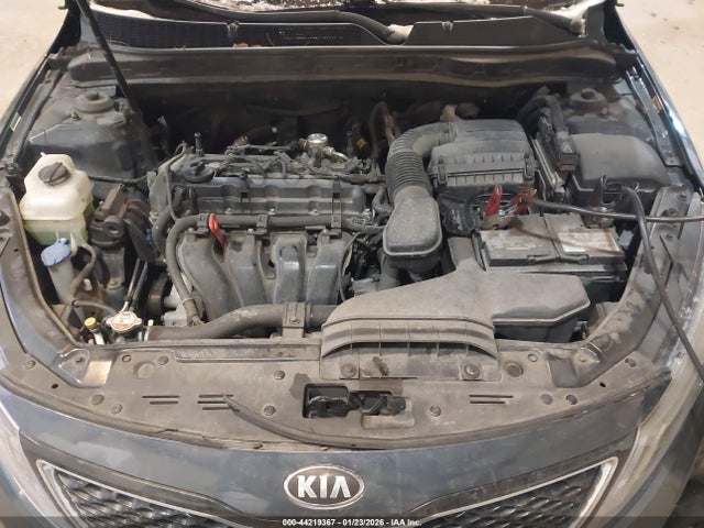 5XXGM4A70FG411122 KIA Optima Lx