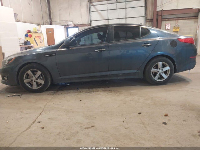 5XXGM4A70FG411122 KIA Optima Lx