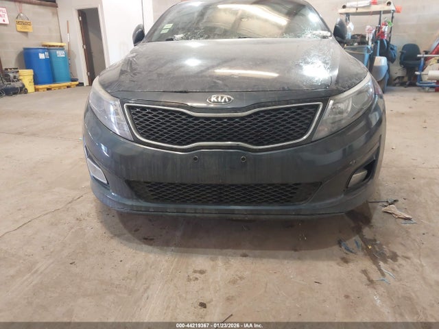 5XXGM4A70FG411122 KIA Optima Lx