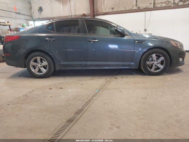 5XXGM4A70FG411122 KIA Optima Lx