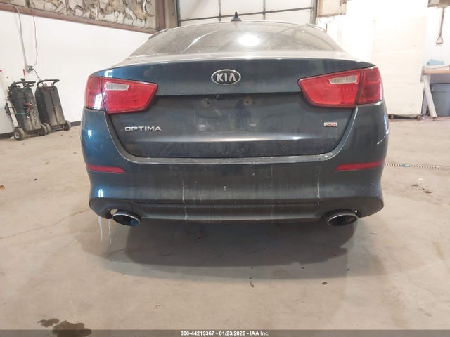 5XXGM4A70FG411122 KIA Optima Lx