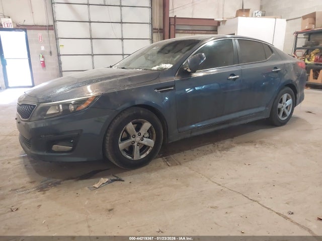 5XXGM4A70FG411122 KIA Optima Lx