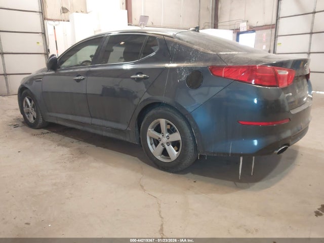 5XXGM4A70FG411122 KIA Optima Lx