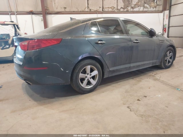 5XXGM4A70FG411122 KIA Optima Lx