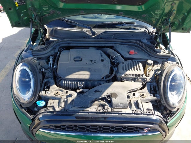 2024 MINI CONVERTIBLE WMW43DL02R3R34441 Photo 9