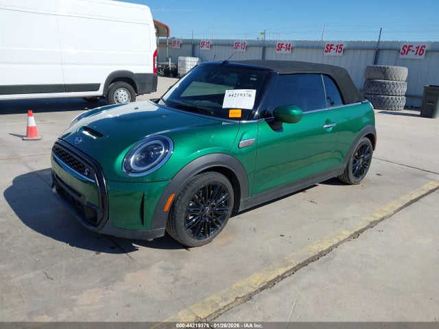 2024 MINI CONVERTIBLE WMW43DL02R3R34441 Photo 1