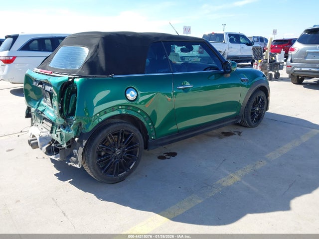 2024 MINI CONVERTIBLE WMW43DL02R3R34441 Photo 3