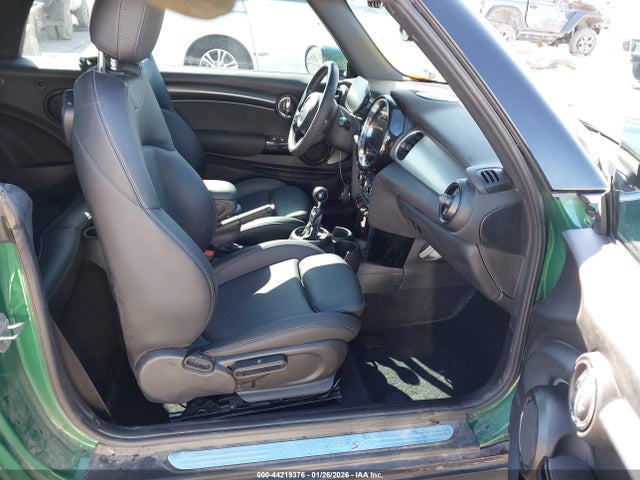 2024 MINI CONVERTIBLE WMW43DL02R3R34441 Photo 4