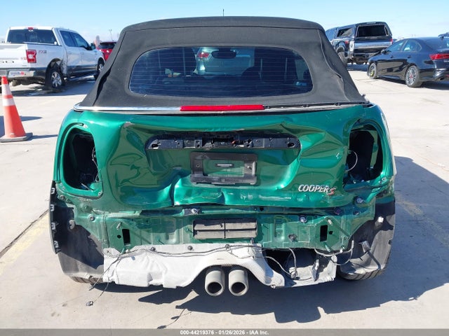 2024 MINI CONVERTIBLE WMW43DL02R3R34441 Photo 5
