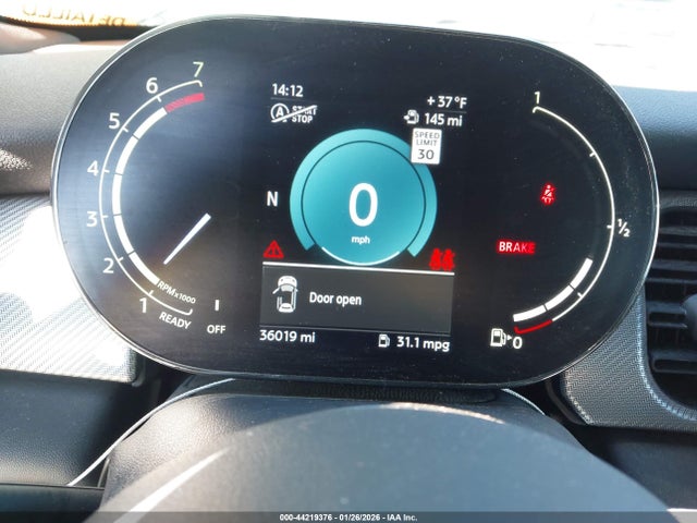 2024 MINI CONVERTIBLE WMW43DL02R3R34441 Photo 6