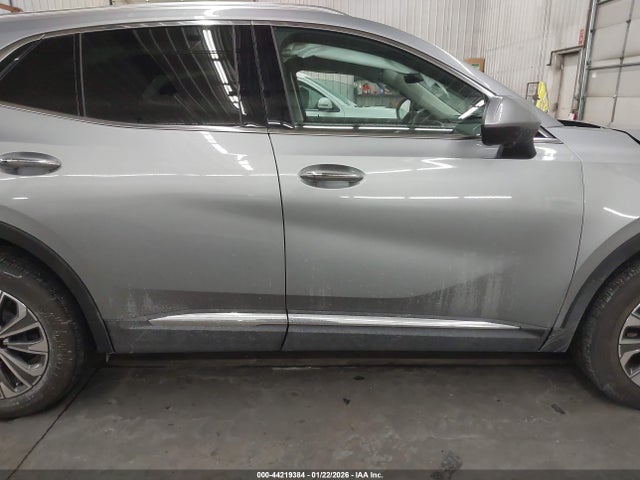 Aukcja sprzedaży 2025 Buick Envision Preferred Awd, vin: LRBFZKE45SD029673, numer aukcji: 44219384