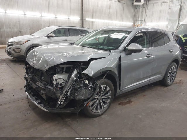 Aukcja sprzedaży 2025 Buick Envision Preferred Awd, vin: LRBFZKE45SD029673, numer aukcji: 44219384