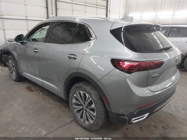 Aukcja sprzedaży 2025 Buick Envision Preferred Awd, vin: LRBFZKE45SD029673, numer aukcji: 44219384
