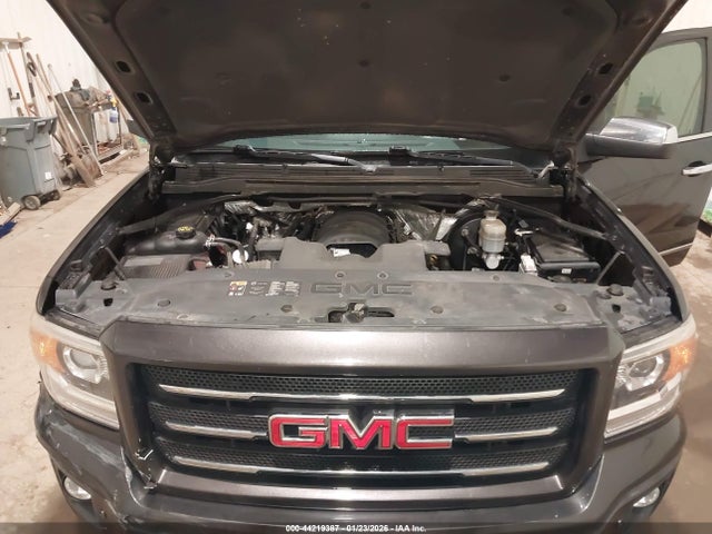 44219387 :رقم المزاد ، 3GTU2VEC8FG176066 vin ، 2015 Gmc Sierra 1500 Slt مزاد بيع