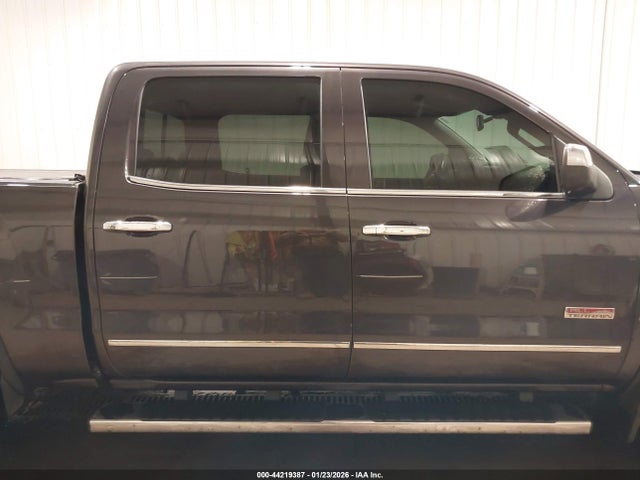 44219387 :رقم المزاد ، 3GTU2VEC8FG176066 vin ، 2015 Gmc Sierra 1500 Slt مزاد بيع