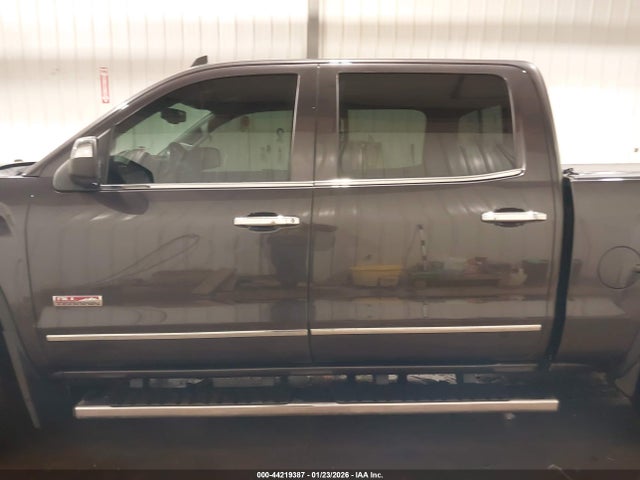 44219387 :رقم المزاد ، 3GTU2VEC8FG176066 vin ، 2015 Gmc Sierra 1500 Slt مزاد بيع